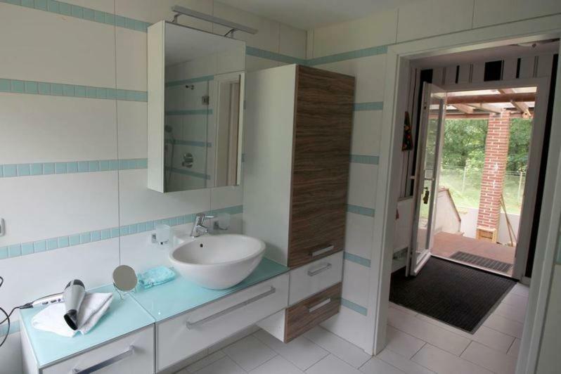 Ferienwohnung Huus Ton Witten Barg Ундело Экстерьер фото