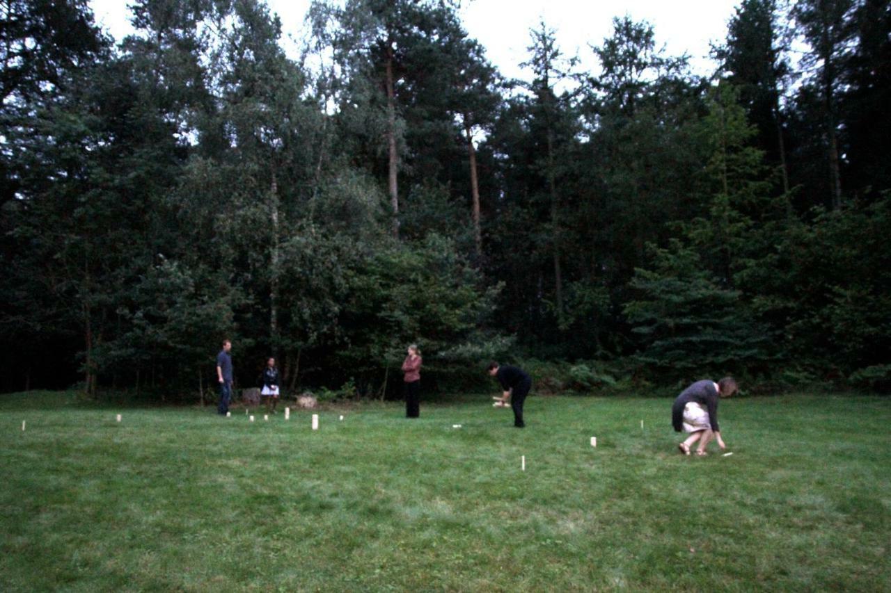 Ferienwohnung Huus Ton Witten Barg Ундело Экстерьер фото